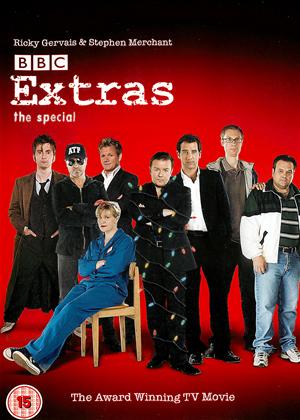 Rent Extras: The Christmas Specials Online DVD Rental