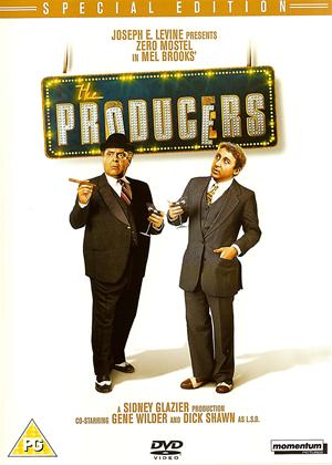 Rent The Producers Online DVD Rental