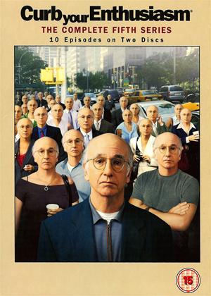 Rent Curb Your Enthusiasm: Series 5 Online DVD Rental