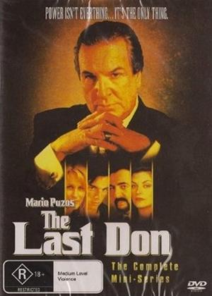 Rent Mario Puzo's the Last Don Online DVD Rental