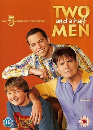 Rent Two and a Half Men: Series 5 Online DVD Rental