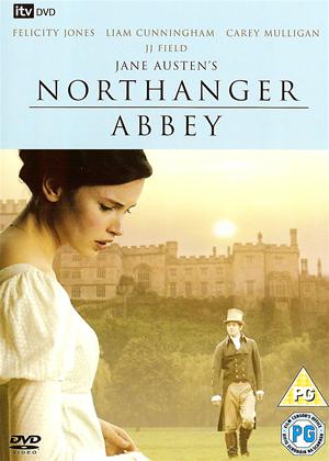 Rent Northanger Abbey Online DVD Rental