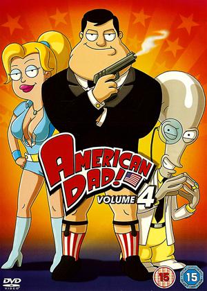 Rent American Dad!: Vol.4 Online DVD Rental