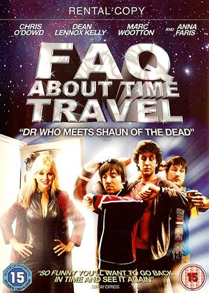 Rent FAQ About Time Travel Online DVD Rental