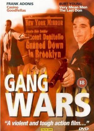 Rent Gang Wars Online DVD Rental