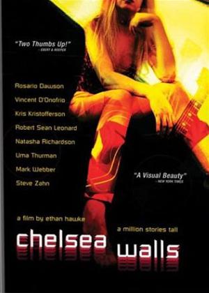Rent Chelsea Walls Online DVD Rental