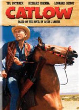 Rent Catlow Online DVD Rental