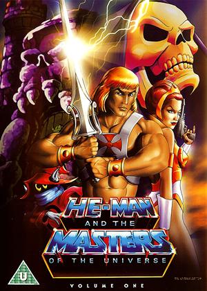Rent He-Man and the Masters of the Universe: Vol.1 Online DVD Rental