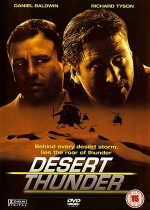 Rent Desert Thunder Online DVD Rental