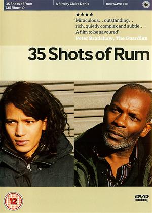 Rent 35 Shots of Rum (aka 35 rhums) Online DVD Rental