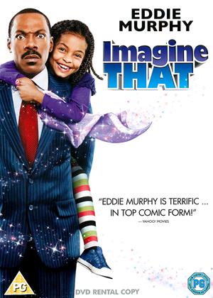 Rent Imagine That Online DVD Rental