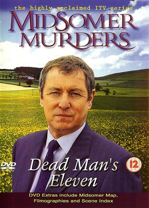 Rent Midsomer Murders: Series 2: Dead Man's Eleven Online DVD Rental