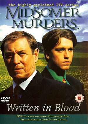 Rent Midsomer Murders: Series 1: Written in Blood Online DVD Rental