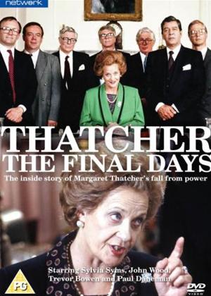 Rent Thatcher: The Final Days Online DVD Rental