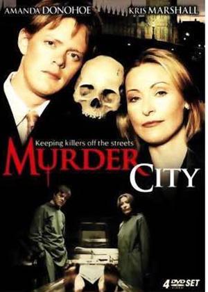 Rent Murder City: Series 1 and 2 Online DVD Rental