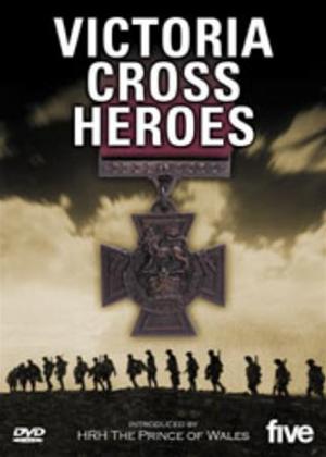 Rent Victoria Cross Heroes Online DVD Rental