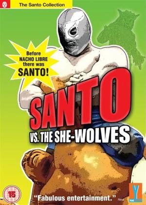 Rent Santo vs the She-Wolves Online DVD Rental