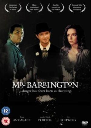 Rent Mr Barrington Online DVD Rental