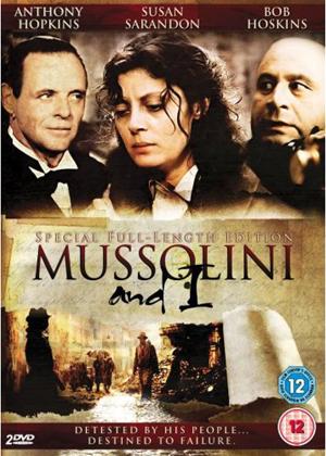 Rent Mussolini and I Online DVD Rental