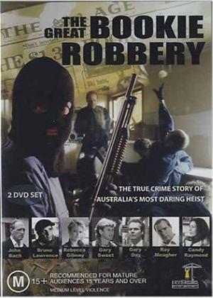 Rent The Great Bookie Robbery Online DVD Rental