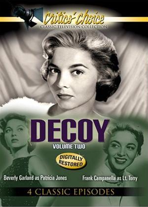 Rent Decoy: Vol.2 Online DVD Rental