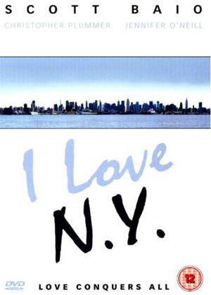 Rent I Love N.Y. Online DVD Rental