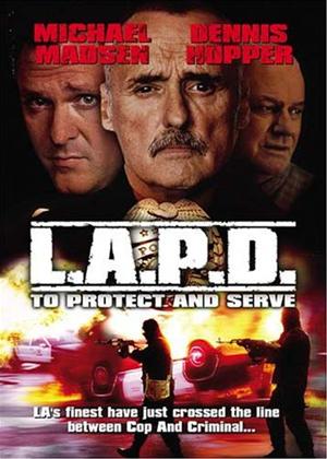Rent L.A.P.D. Online DVD Rental