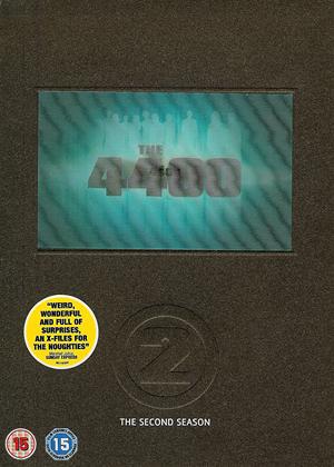 Rent The 4400: Series 2 Online DVD Rental