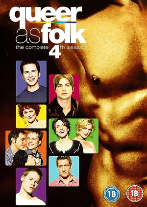 Rent Queer as Folk US Version: Series 4 Online DVD Rental