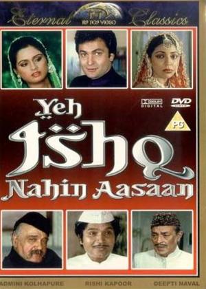Rent Yeh Ishq Nahin Aasaan Online DVD Rental