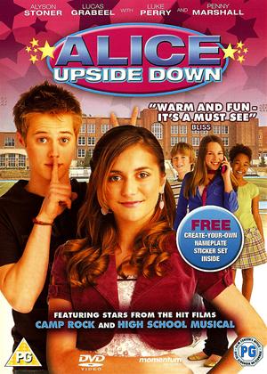 Rent Alice Upside Down Online DVD Rental