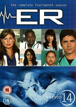 Rent ER: Series 14 Online DVD Rental