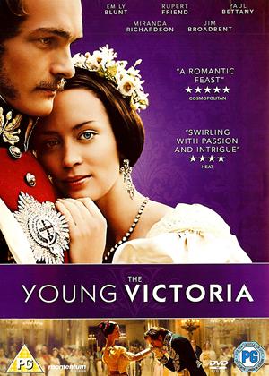 Rent The Young Victoria Online DVD Rental