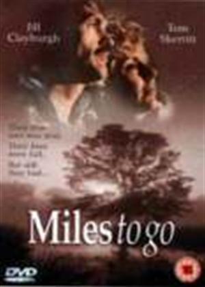 Rent Miles to Go Online DVD Rental