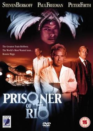 Rent Prisoner of Rio Online DVD Rental