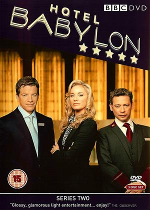 Rent Hotel Babylon: Series 2 Online DVD Rental
