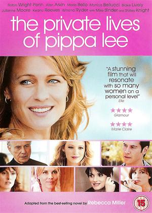 Rent The Private Lives of Pippa Lee Online DVD Rental