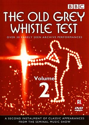 Rent The Old Grey Whistle Test: Vol.2 Online DVD Rental
