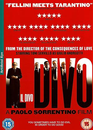 Rent Il Divo Online DVD Rental