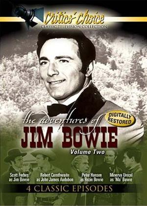 Rent Adventures of Jim Bowie: Vol.2 Online DVD Rental