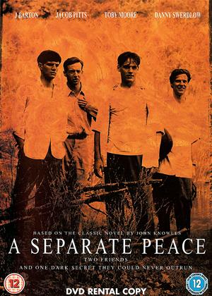 Rent A Separate Peace Online DVD Rental