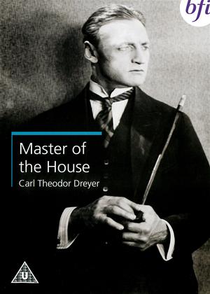 Rent Master of the House (aka Du skal ære din hustru) Online DVD Rental