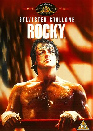 Rent Rocky Online DVD Rental