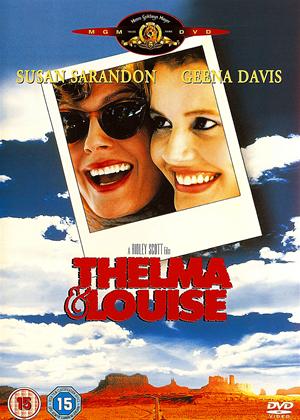 Rent Thelma and Louise Online DVD Rental