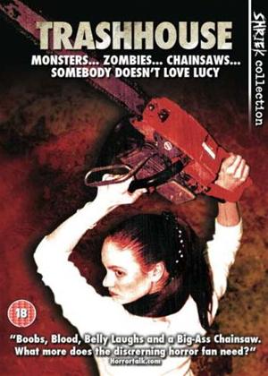 Rent Trash House Online DVD Rental