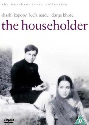Rent The Householder Online DVD Rental