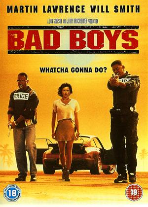 Rent Bad Boys Online DVD Rental