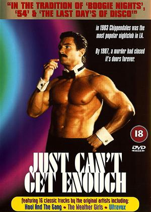 Rent Just Can't Get Enough Online DVD Rental