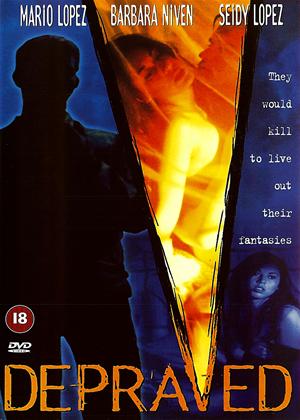 Rent Depraved Online DVD Rental