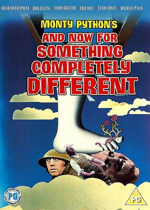 Rent Monty Python: And Now for Something Completely Different Online DVD Rental